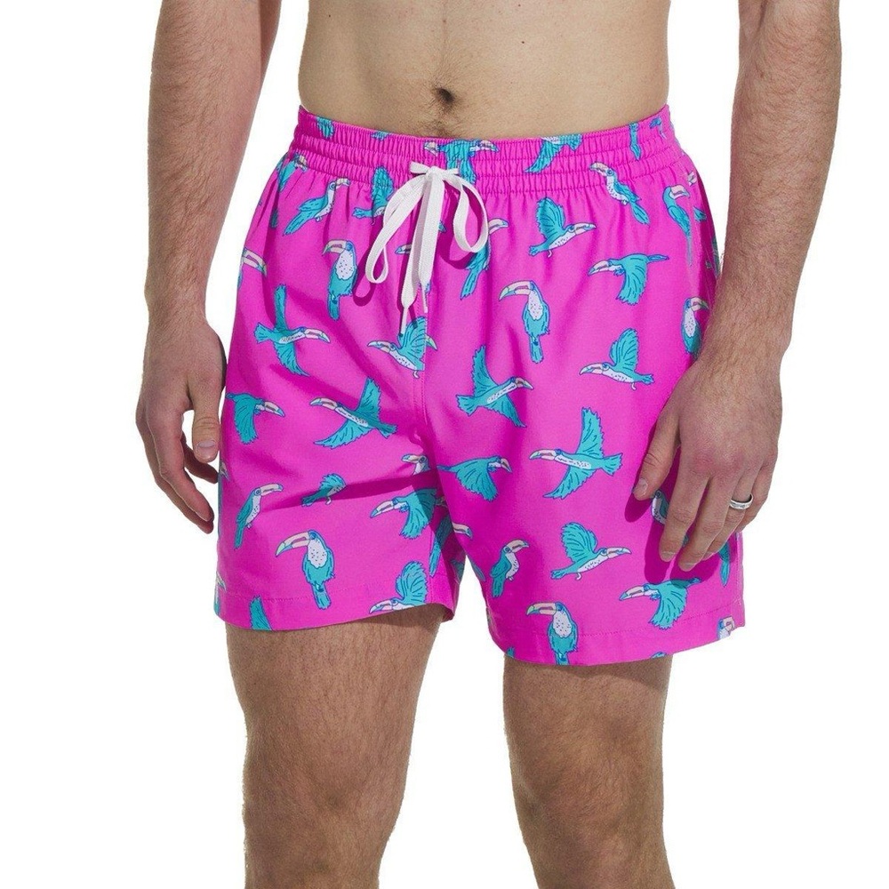 Chubbies Men's Classic Swim Trunks 5.5" M/L/XL